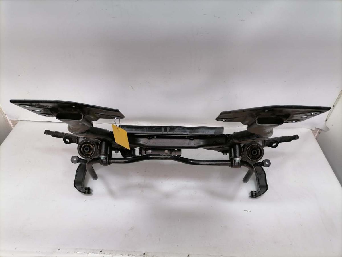 Mini One R50 original Aggregatetr&auml;ger Vorderachsk&ouml;rper 1.6 85kw Bj.2001